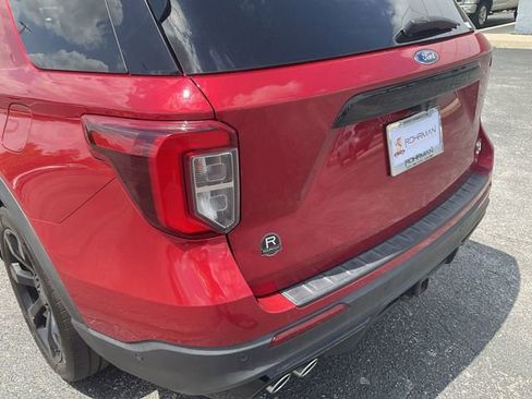 Used 2020 Ford Explorer ST w/ ST Street Pack AWD/4WD image 30