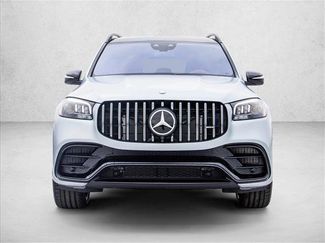 New 2026 Mercedes-Benz GLS 63 AMG 4MATIC video 2