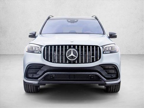 New 2026 Mercedes-Benz GLS 63 AMG 4MATIC image 2