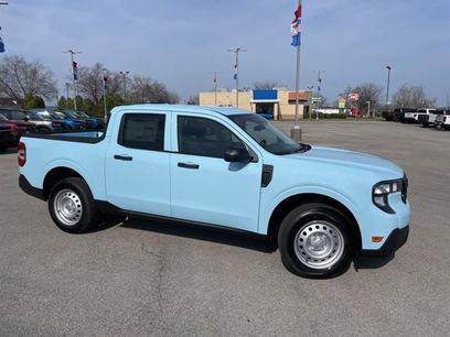New 2026 Ford Maverick XL