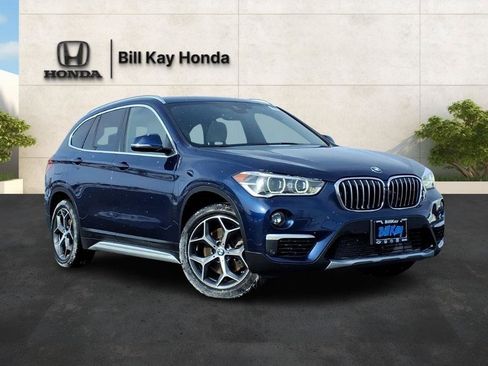 Used 2019 BMW X1 xDrive28i w/ Convenience Package image 5