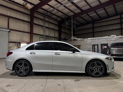 Used 2020 Mercedes-Benz A 220 - w/ AMG Line image 4