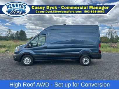 New 2026 Ford Transit 350 148 High Roof AWD