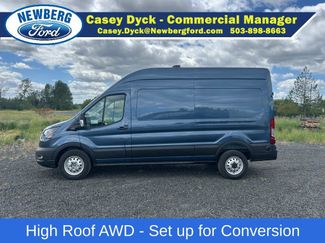 New 2026 Ford Transit 350 148 High Roof AWD 360° Tour