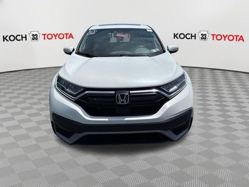 Used 2021 Honda CR-V EX-L image 2