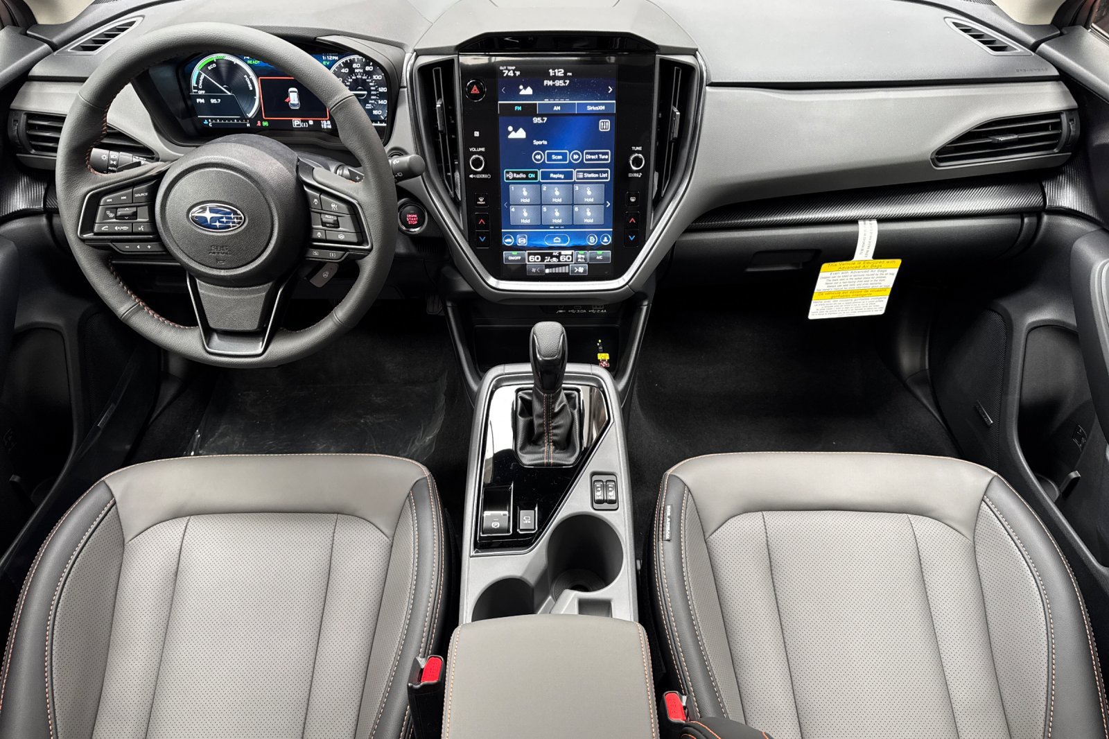New 2026 Subaru Crosstrek 2.5i Limited AWD/4WD image 15