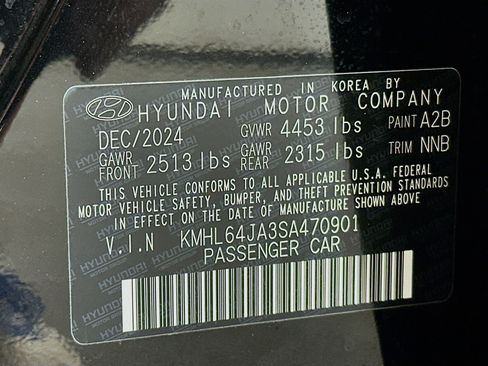 Used 2025 Hyundai Sonata SEL image 12