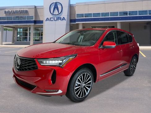 New 2026 Acura RDX SH-AWD w/ Advance Package image 1