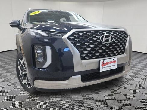 Used 2022 Hyundai Palisade Calligraphy AWD/4WD image 2