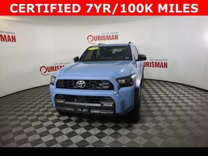 Used 2026 Toyota 4Runner TRD Off-Road Premium w/ Tow Technology Package