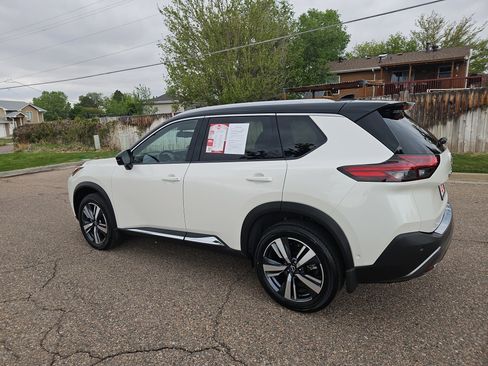 Used 2023 Nissan Rogue SL w/ SL Premium Package AWD/4WD image 4