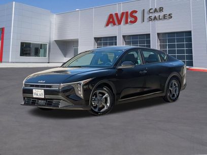 Used 2025 Kia K4 LXS