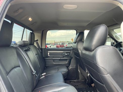 Used 2018 RAM 2500 Laramie w/ Sport Appearance Group image 26