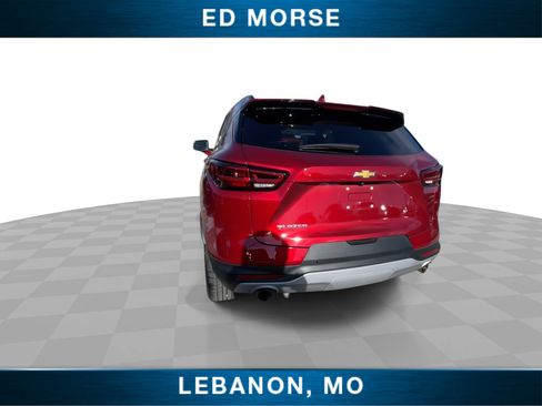 Used 2024 Chevrolet Blazer LT w/ Convenience Package image 7