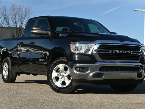 Used 2021 RAM 1500 Big Horn image 54