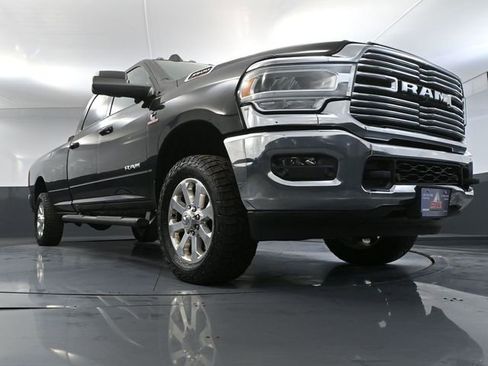 Used 2021 RAM 3500 Big Horn w/ Level B Equipment Group image 47