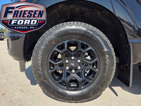 Used 2024 Ford F150 XLT w/ XLT Black Appearance Package AWD/4WD image 9