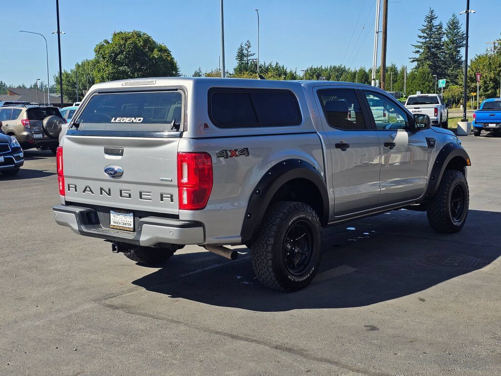 Used 2020 Ford Ranger XLT AWD/4WD image 5