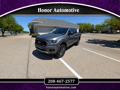 Used 2021 Ford Ranger XLT w/ Equipment Group 301A Mid AWD/4WD image 1