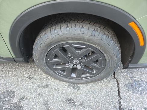 New 2026 Honda CR-V TrailSport image 9