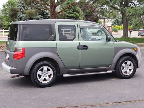 Used 2003 Honda Element EX image 4