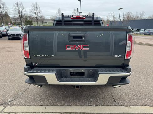Used 2016 GMC Canyon SLT w/ Driver Alert Package image 6