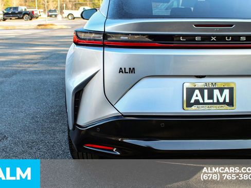 Used 2023 Lexus RZ 450e Premium w/ Accessory Package (Z1) image 13