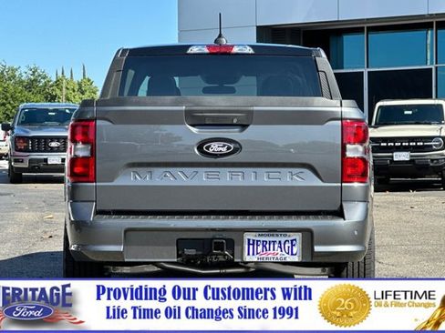 New 2025 Ford Maverick Lobo image 5