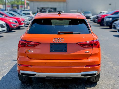 Used 2022 Audi Q3 2.0T Premium AWD/4WD image 7
