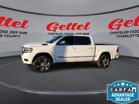 Used 2023 RAM 1500 Limited image 4
