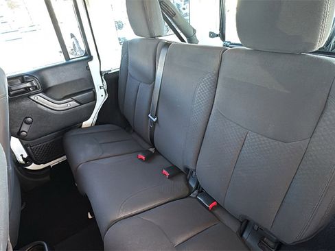 Used 2017 Jeep Wrangler Unlimited Sport w/ Connectivity Group image 19