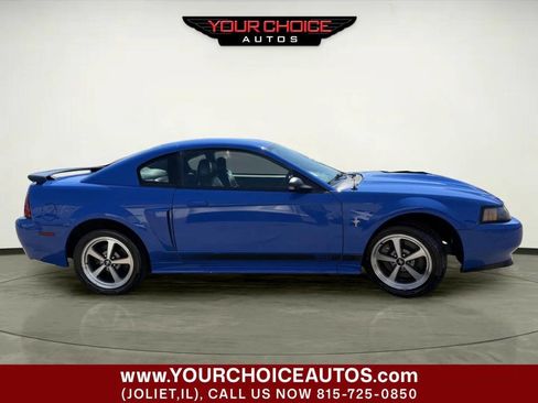 Used 2003 Ford Mustang Mach 1 RWD image 6