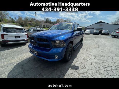 Used 2019 RAM 1500 Express w/ Express Value Package image 1