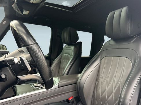 Used 2021 Mercedes-Benz G 550 image 21