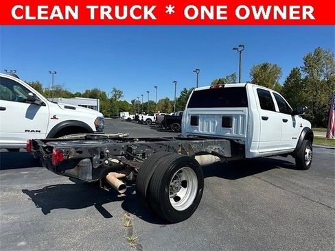 Used 2020 RAM 4500 Tradesman w/ Chrome Appearance Group image 7