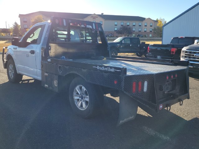 Used 2018 Ford F150 XL w/ Equipment Group 101A Mid AWD/4WD image 3