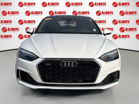 Used 2020 Audi A5 2.0T Premium image 2