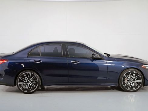Used 2023 Mercedes-Benz C 43 AMG 4MATIC Sedan image 60