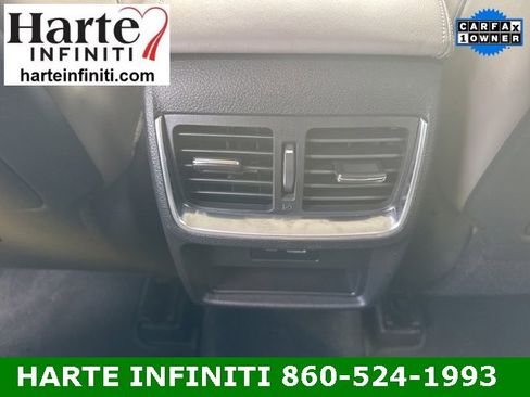 Certified 2023 INFINITI QX50 Luxe image 11