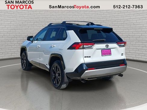 New 2025 Toyota RAV4 XSE image 7