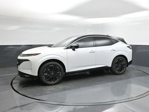 New 2026 Nissan Murano Platinum w/ Cargo Package image 30