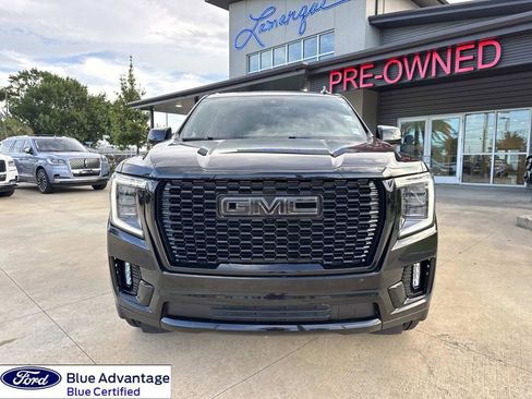 Used 2023 GMC Yukon XL Denali RWD image 4
