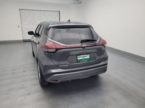 Used 2024 Nissan Kicks S FWD image 6