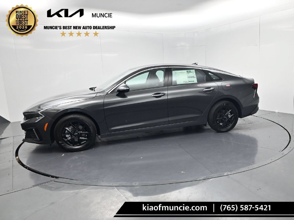 New 2026 Kia K5 LXS FWD image 4