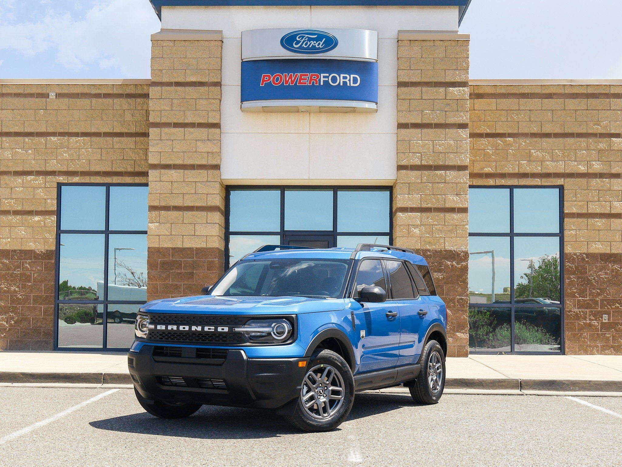 New 2026 Ford Bronco Sport Big Bend w/ Convenience Package AWD/4WD image 2