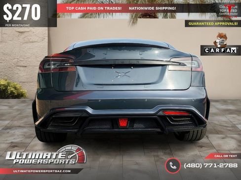 Used 2014 Tesla Model S P85 RWD image 34