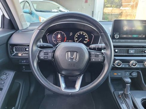 Used 2022 Honda Civic EX-L image 17