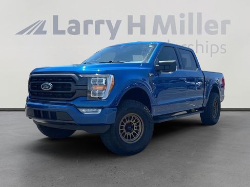 Used 2023 Ford F150 XLT w/ Equipment Group 302A High RWD image 2
