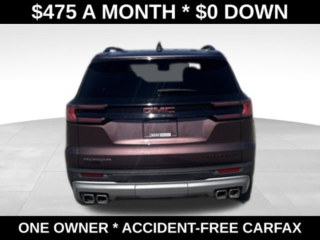 Used 2024 GMC Acadia Elevation FWD image 4