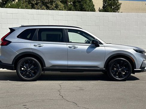 New 2026 Honda CR-V Sport Touring image 3